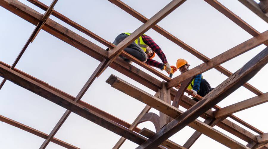 Professional gutter cleaning services in Alloy, WV